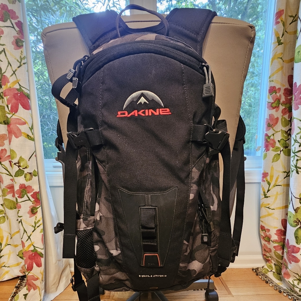 Dakine Heli Pro Backpack 20L